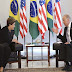 Vice de Obama visita Brasil para relação diplomática e comercial