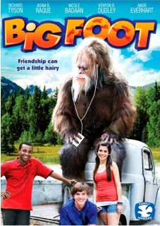 Descarga: Bigfoot dvdrip latino 2009 700mb
