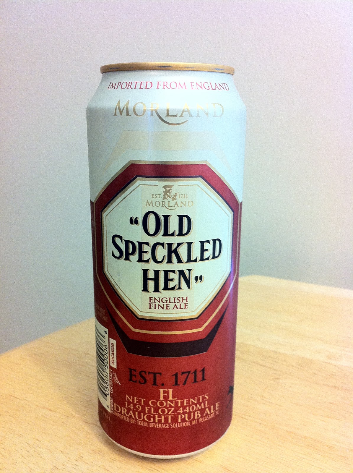 North Cal Beer Blog Old Speckled Hen and the Fight for Real Ale