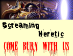 Screaming Heretic