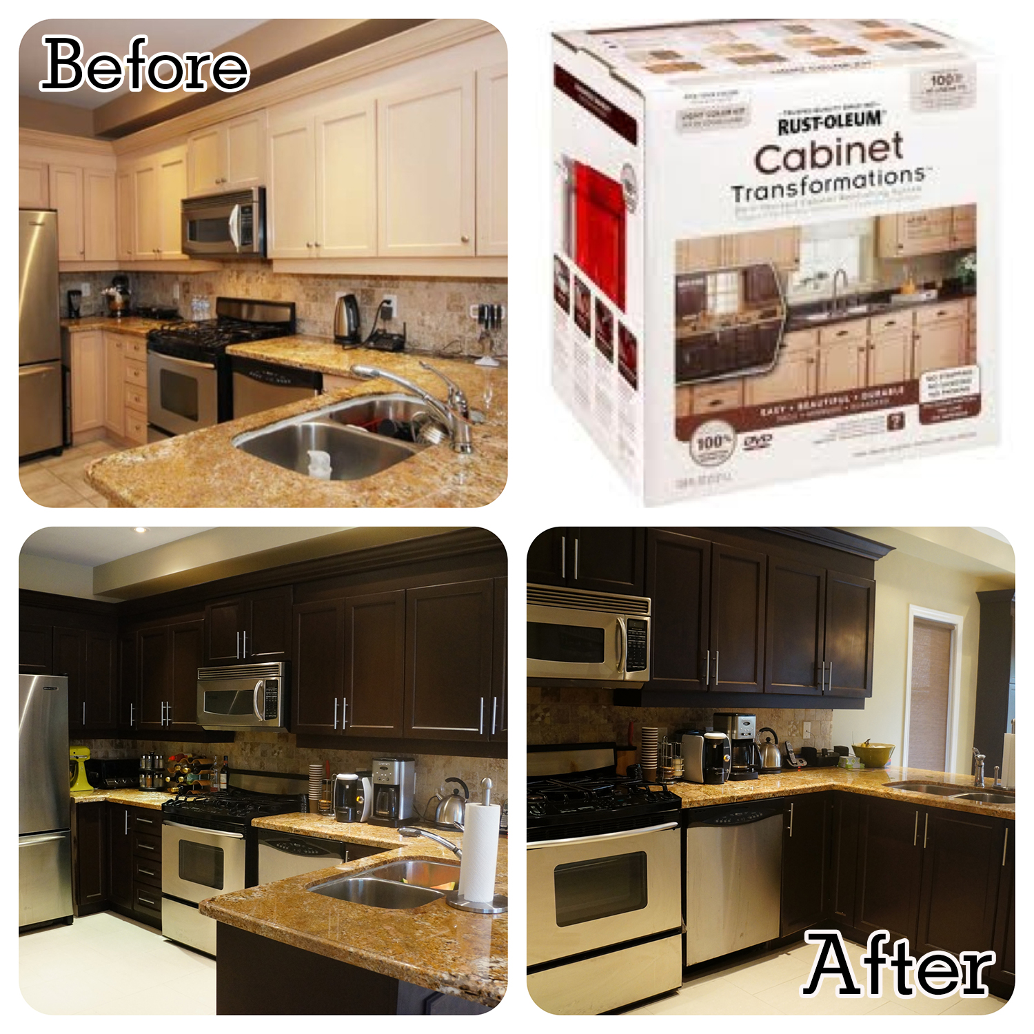 Kitchen Cabinet Transformation Kit Kitchen Sohor
