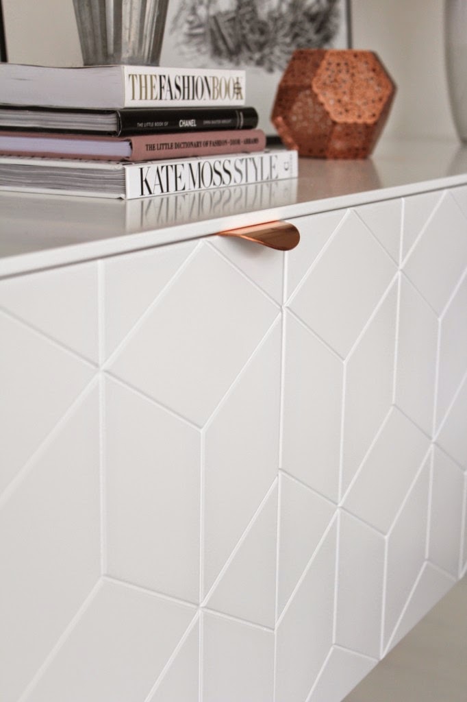 Ã¥pent hus: superfront / upgrade your ikea cabinet