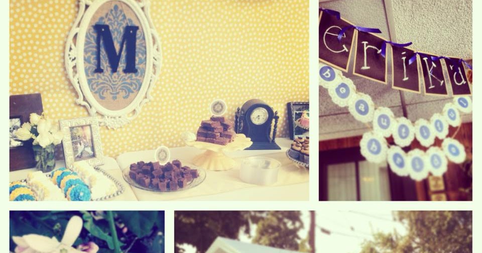 Life and Times of an L&D Nurse Wedding Shower