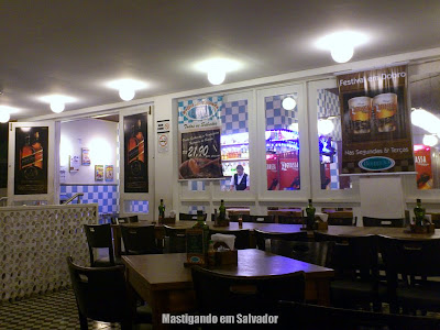 Boteco: Ambiente Boteco: Ambiente