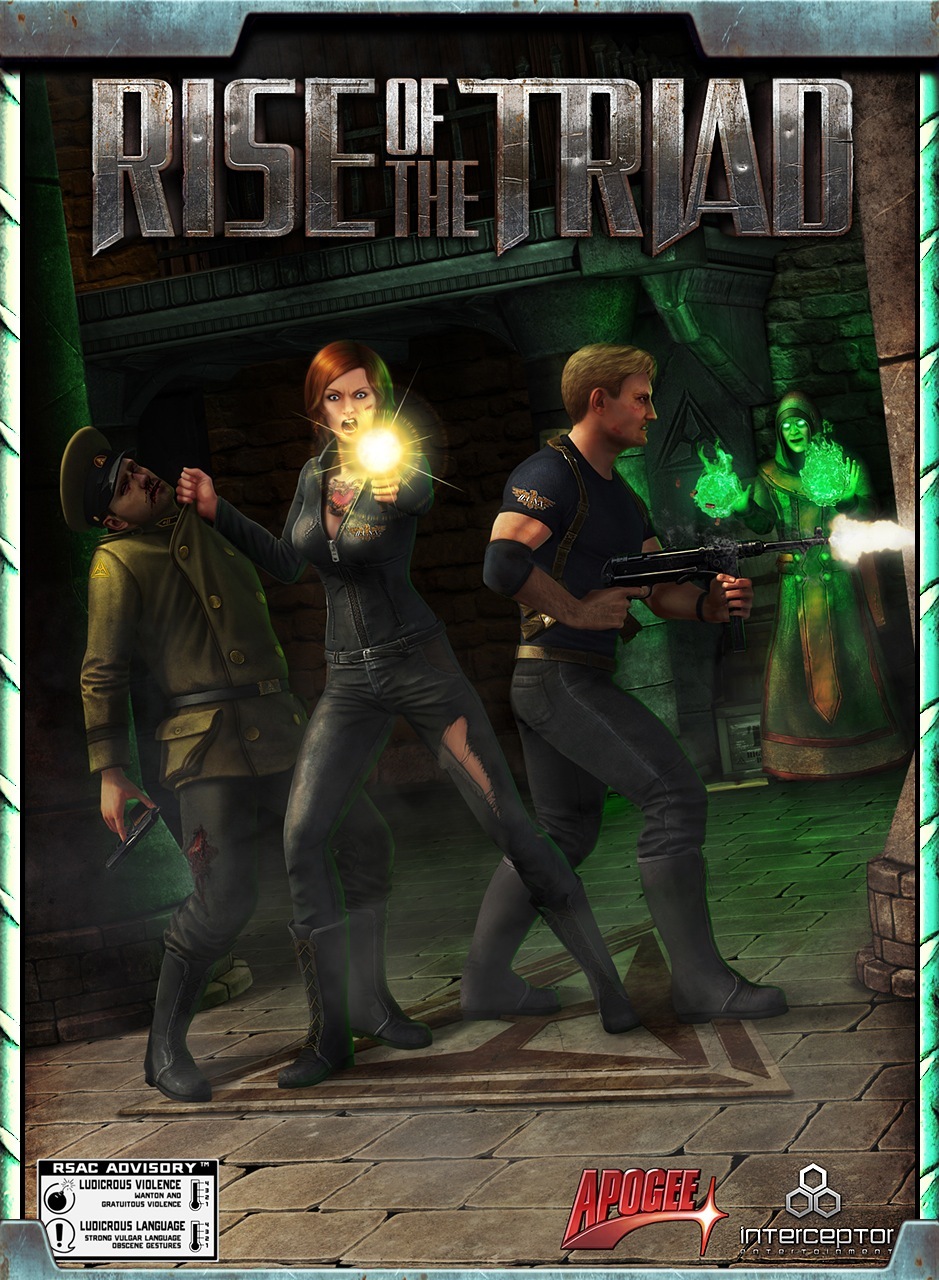 Download Rise of The Triad - PC