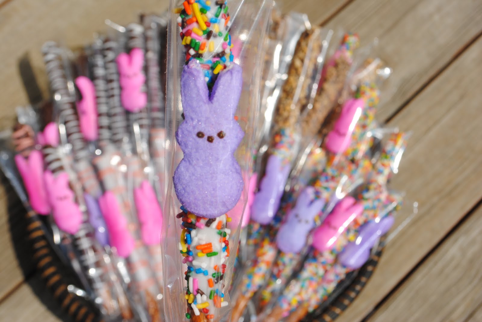 Chocolate Covered Pretzels Shugary Sweets