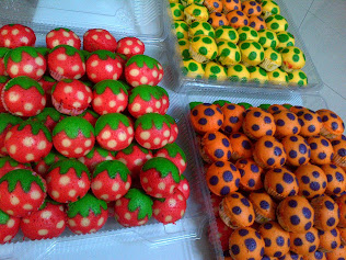 apam polkadot