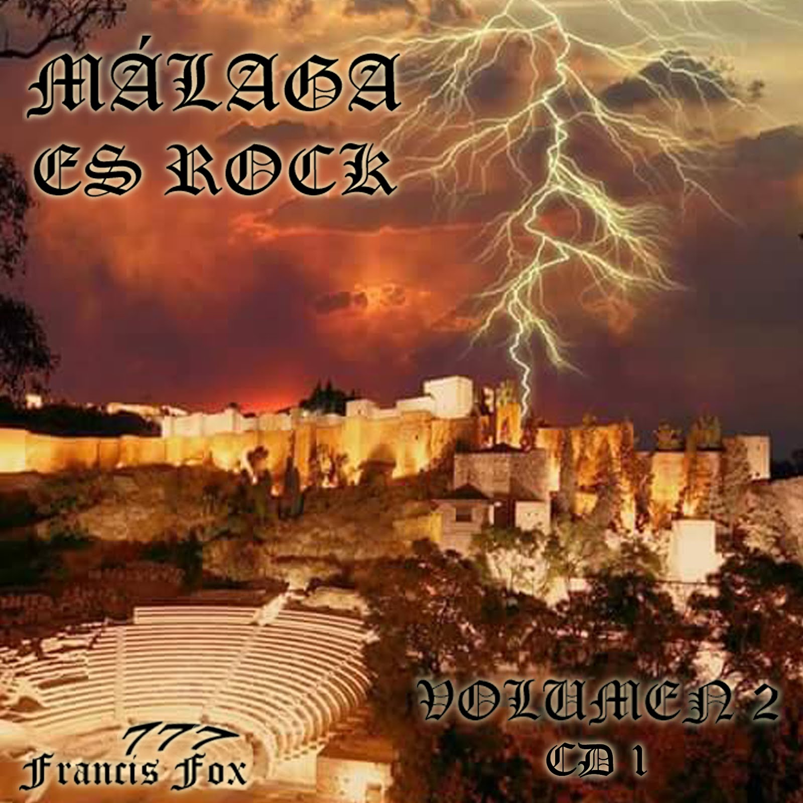 Málaga es Rock volumen 2