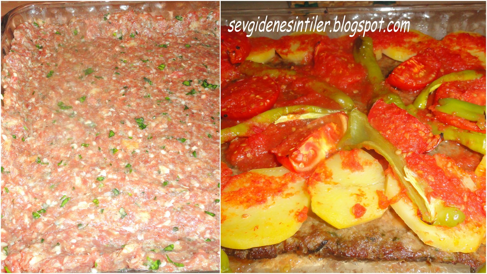 Kolay Hatay Tepsi Kebab Kolay Hatay Tepsi Kebab