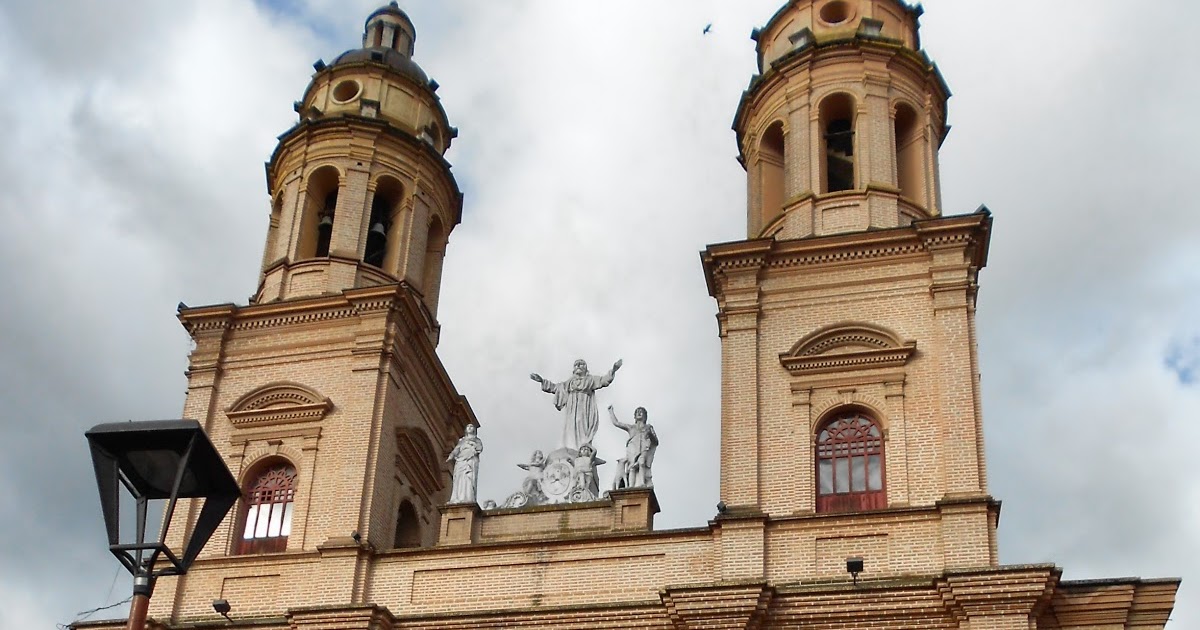 . iglesias san juan de pasto