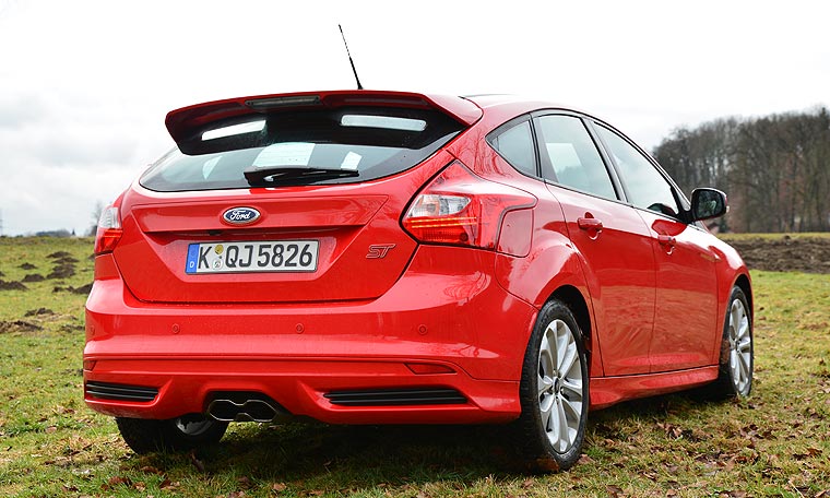 Ford Focus ST 2013 Ford Focus ST 2013