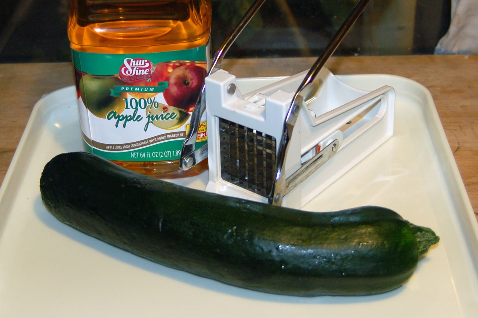 Dehydrating Way Beyond Jerky Dehydrated Zucchini Candy