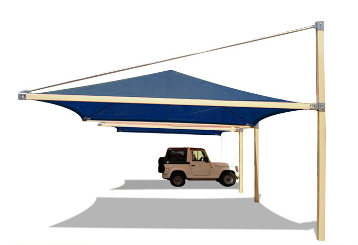 Portable Car Parking Shade Portable Car Parking Shade