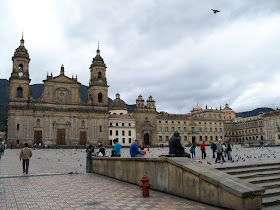 Catedral, Bogotá