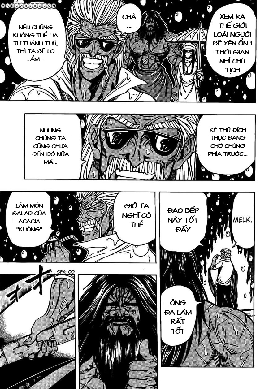 Toriko chap 209