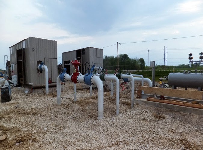 MEC&F Expert Engineers Noise mitigation at gas compressor stations across the United States