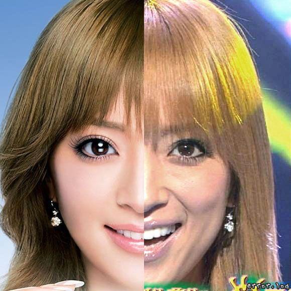 2ch users on "Why did Ayumi Hamasaki fall from the grace like that