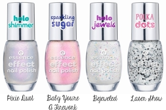 Essence Effect Nail Polish