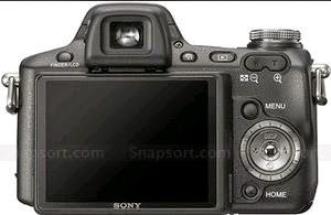 SONY CYBER SHOT DSC-H70 USER MANUAL