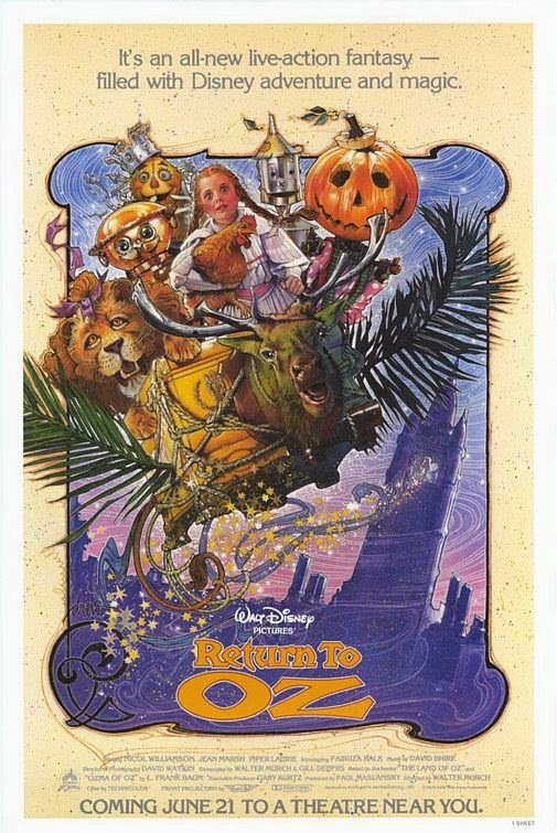 Nel Fantastico Mondo Di Oz [1985]