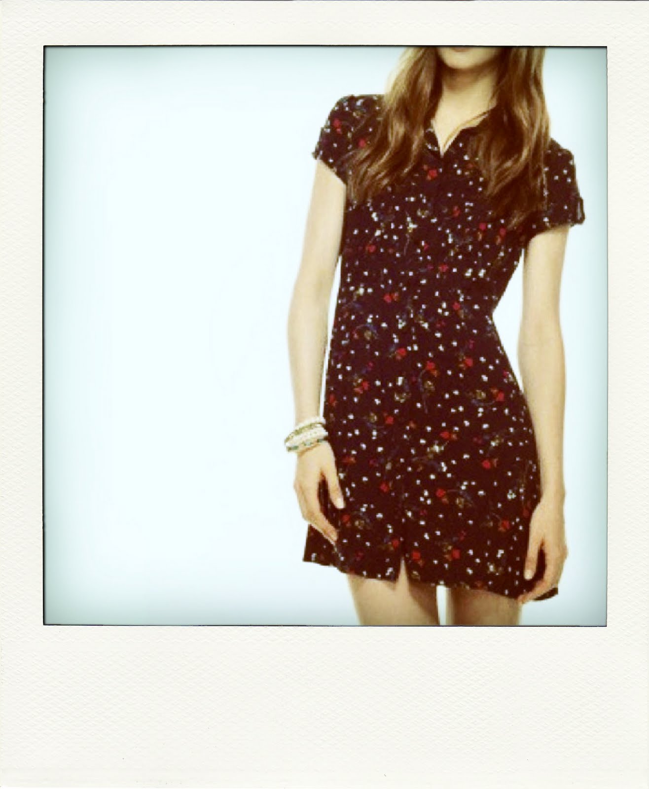 Bella's blue dress from chapter five Bella's Blue Dress