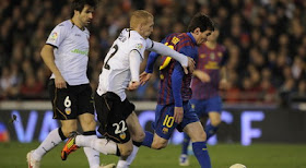 PREDIKSI SKOR BARCELONA VS VALENCIA