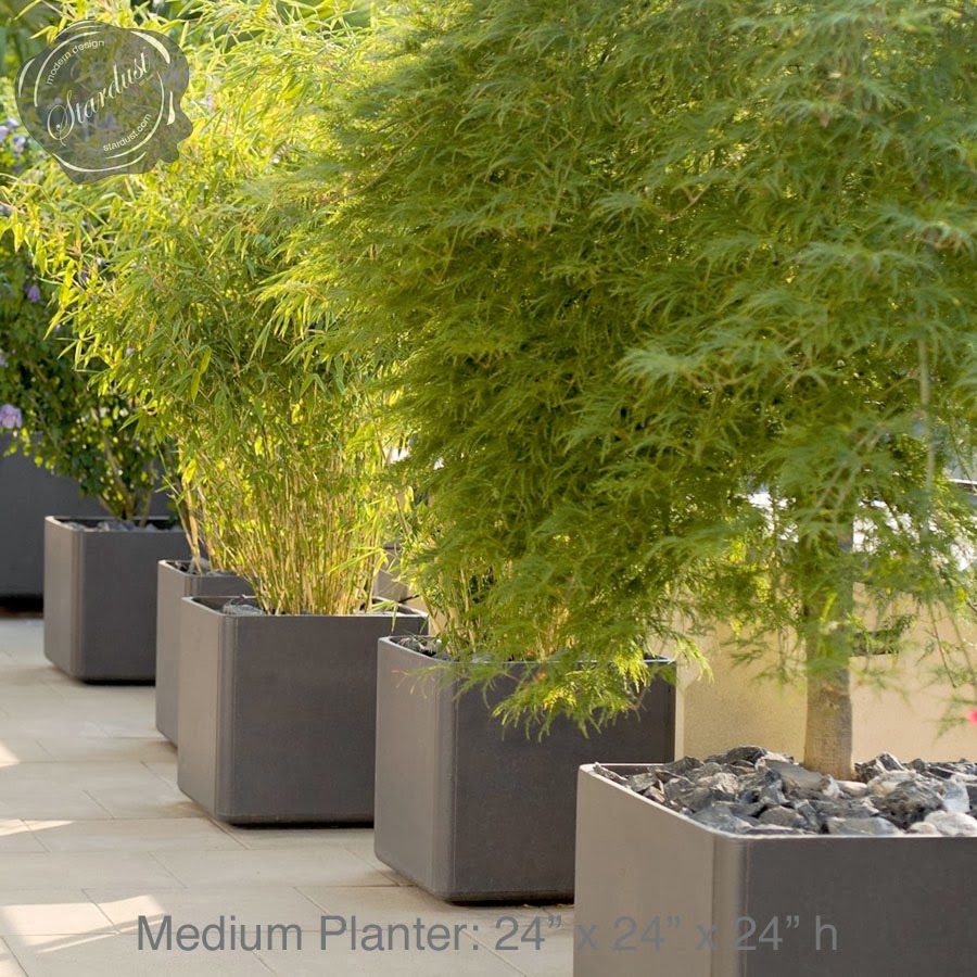 Large Square Outdoor Planter Pots Large Square Outdoor Planter Pots