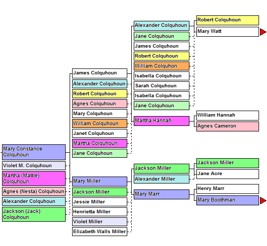 progeny genealogy ancestor chart with siblings the charting companion for