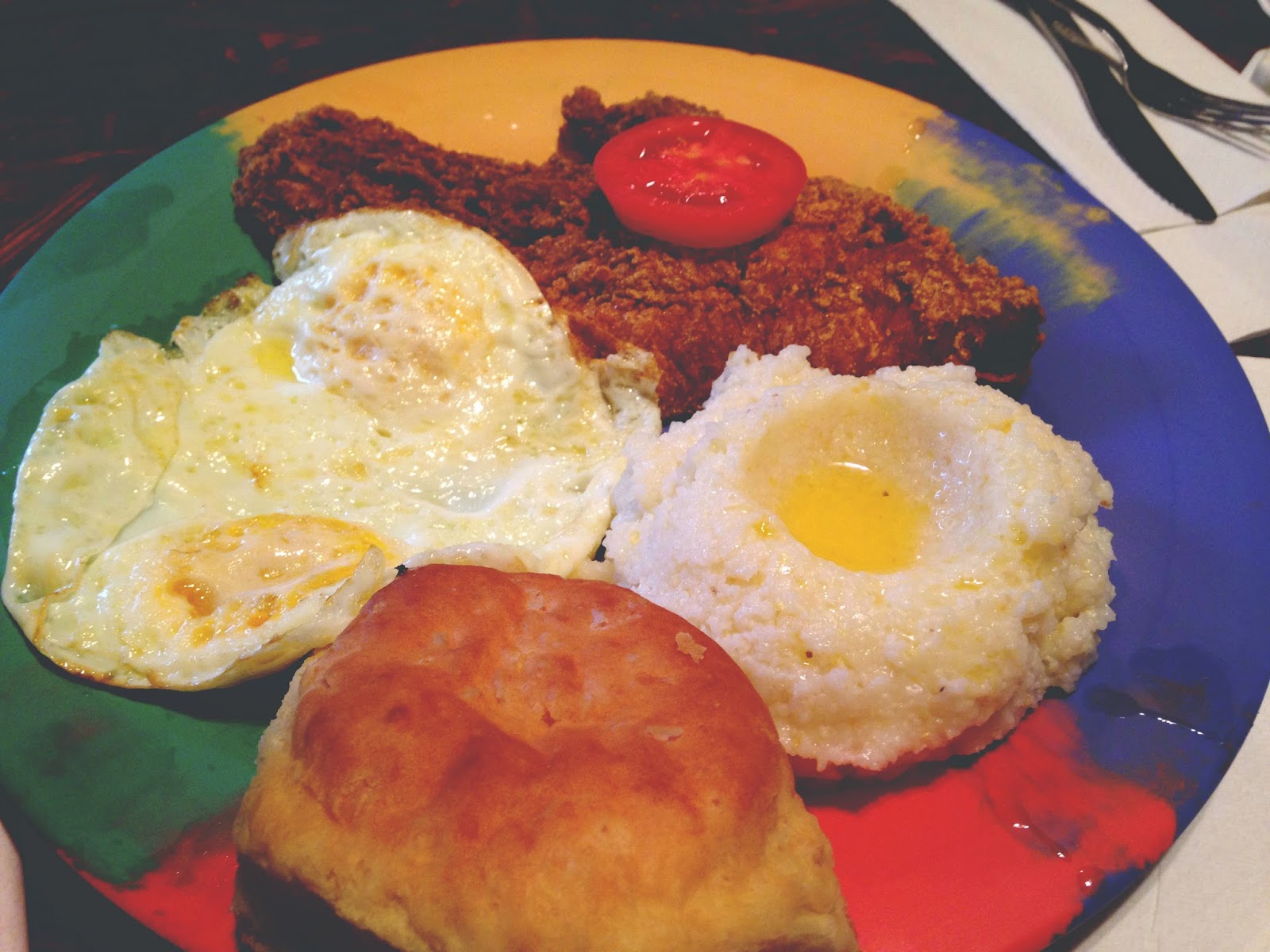 The Breakfast Klub Adventures in a New(ish) City