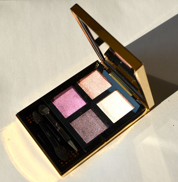 YSL Pure Chromatics No.13 from Summer 2013 Saharienne Heat Collection
