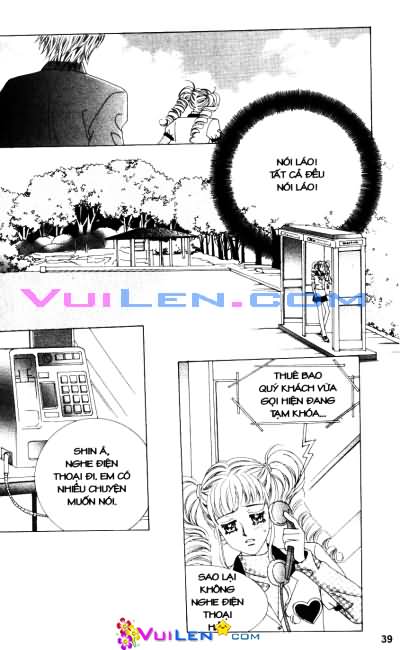 Forbidden Kiss chap 10
