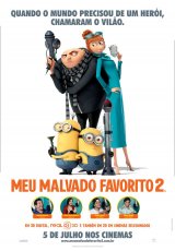Meu Malvado Favorito 2 – Dublado 2013