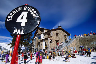Pal Ski area, Andorra