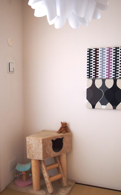 キャットタワー