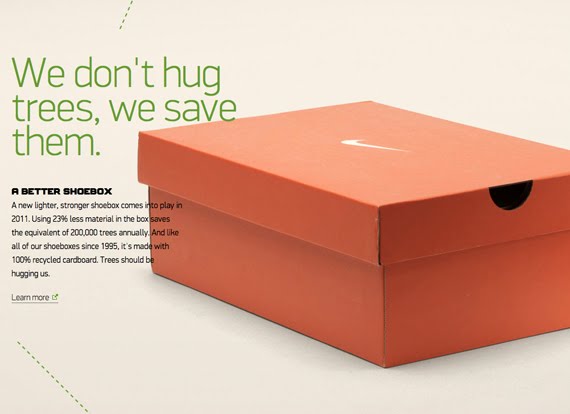 nike better world website