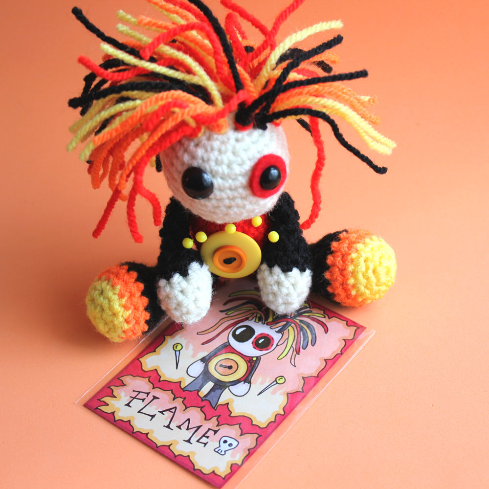 Cute Designs UK Amigurumi, Kawaii and Plush Love New Amigurumi