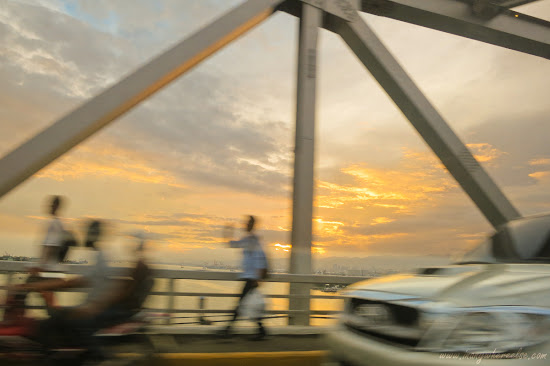 Mactan Old Bridge, Cebu