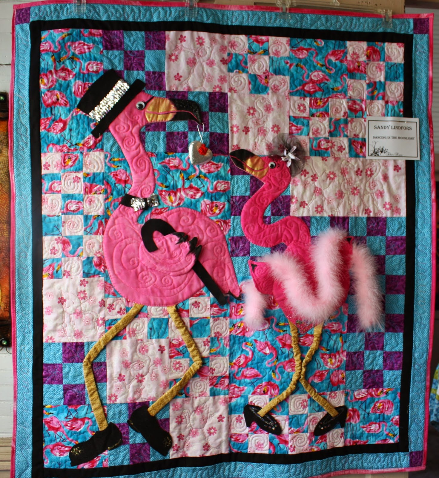 Best of Long Island and Central Florida Trenton Florida 2014 Quilt Show