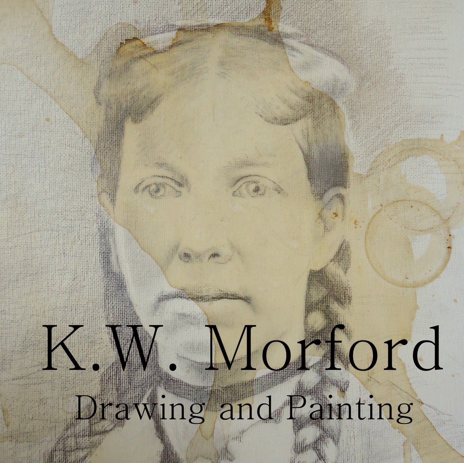 Kenneth Morford Artwork