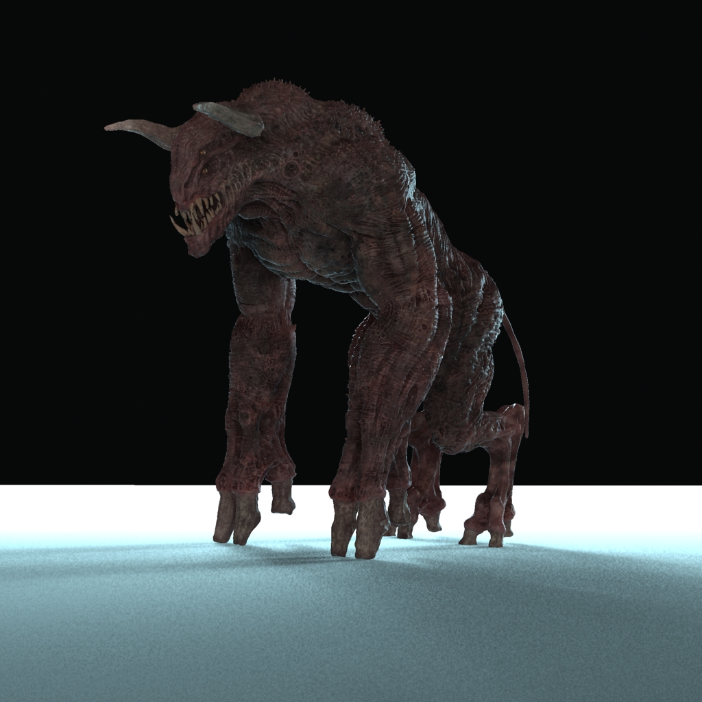 Takoashi blog breakdown of Demon