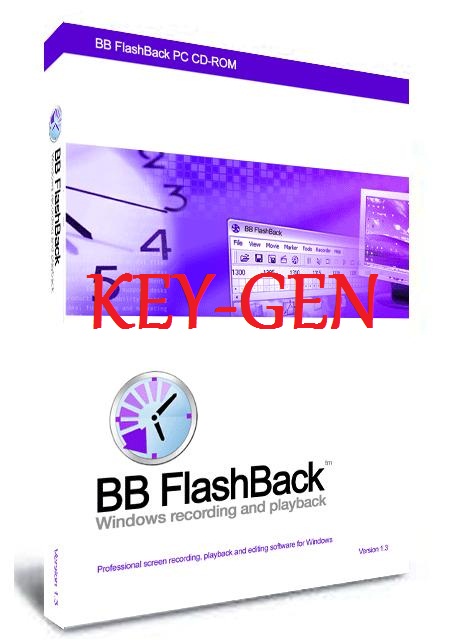 BB FlashBack Express 5 Crack   Serial Key Free Download