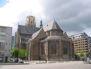 El clero infiel y el debacle de la Iglesia en Holanda