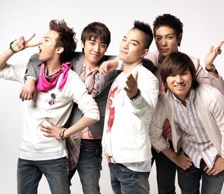 Big Bang Smile