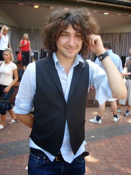 Alex Zane