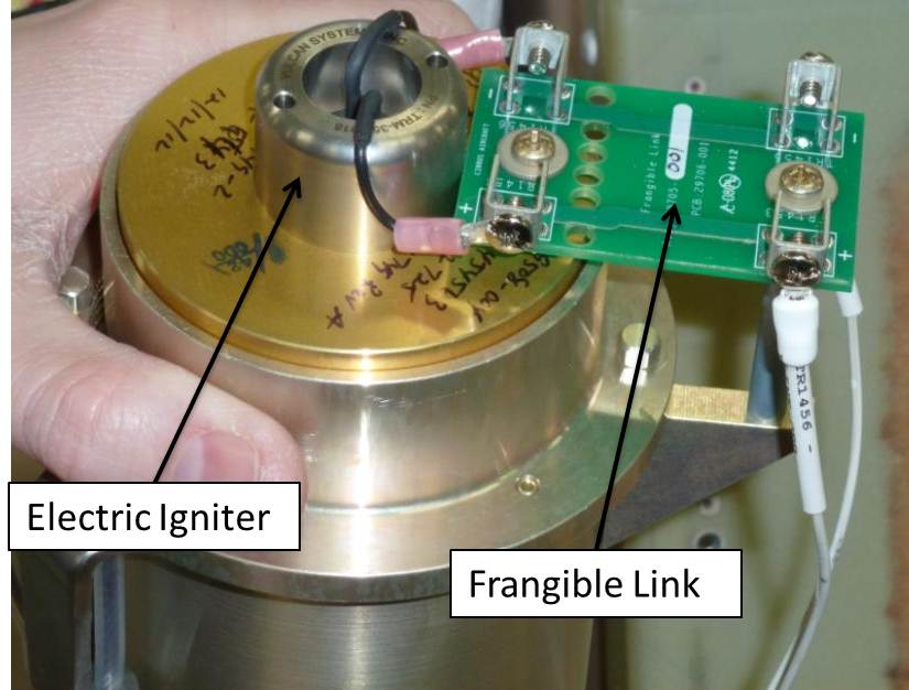 engineering Rocket Igniter Design