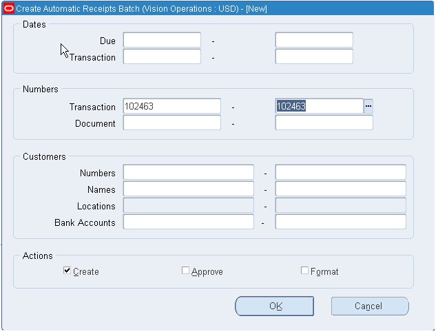 Remittance advice report in oracle apps technical interview