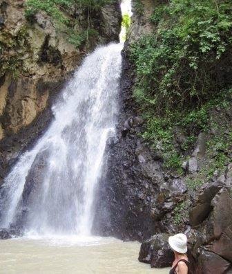 wisata bali air terjun singsing