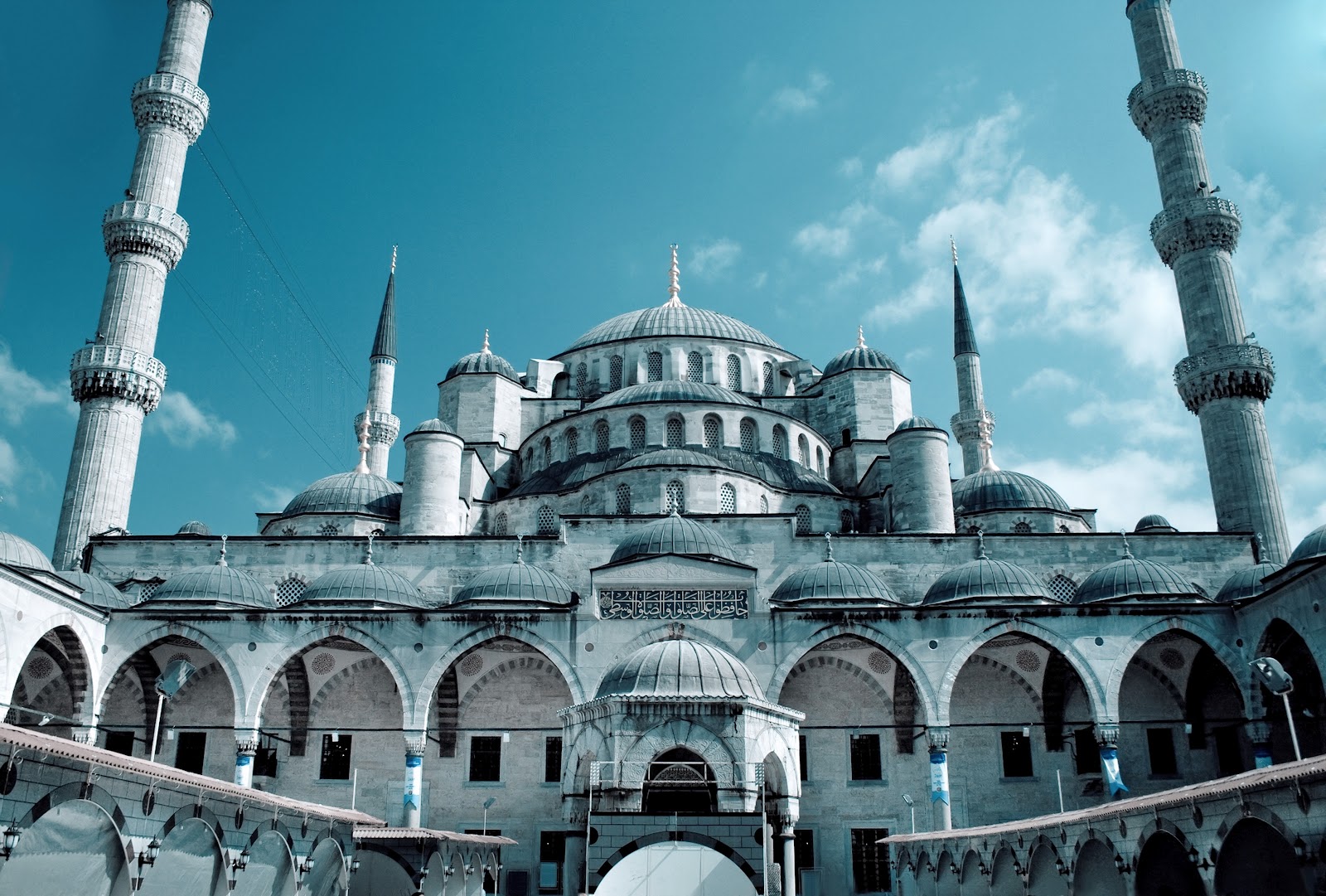 Istanbul | HD Wallpapers (High Definition) | Free Background