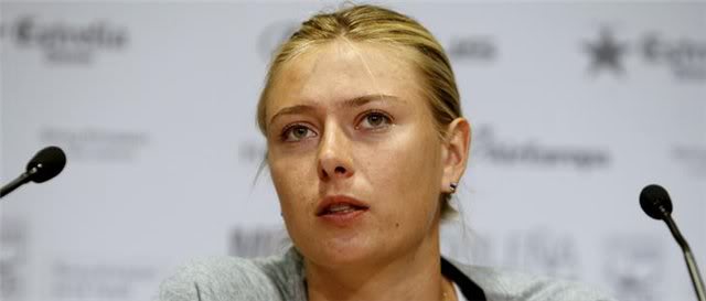 Download Maria Sharapova wallpa...