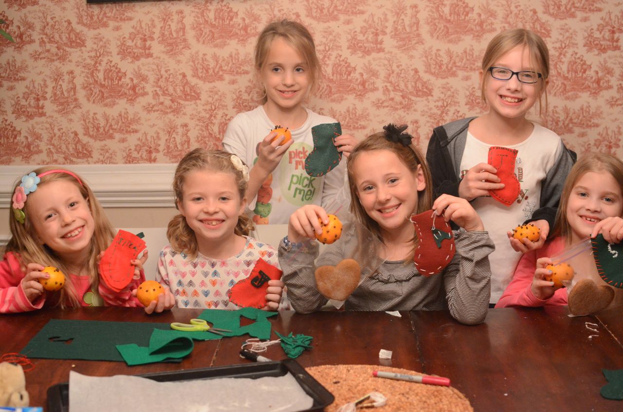family home evenings and more old fashioned christmas